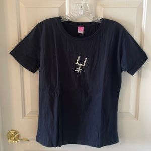 Blinged San Antonio Spurs tshirt